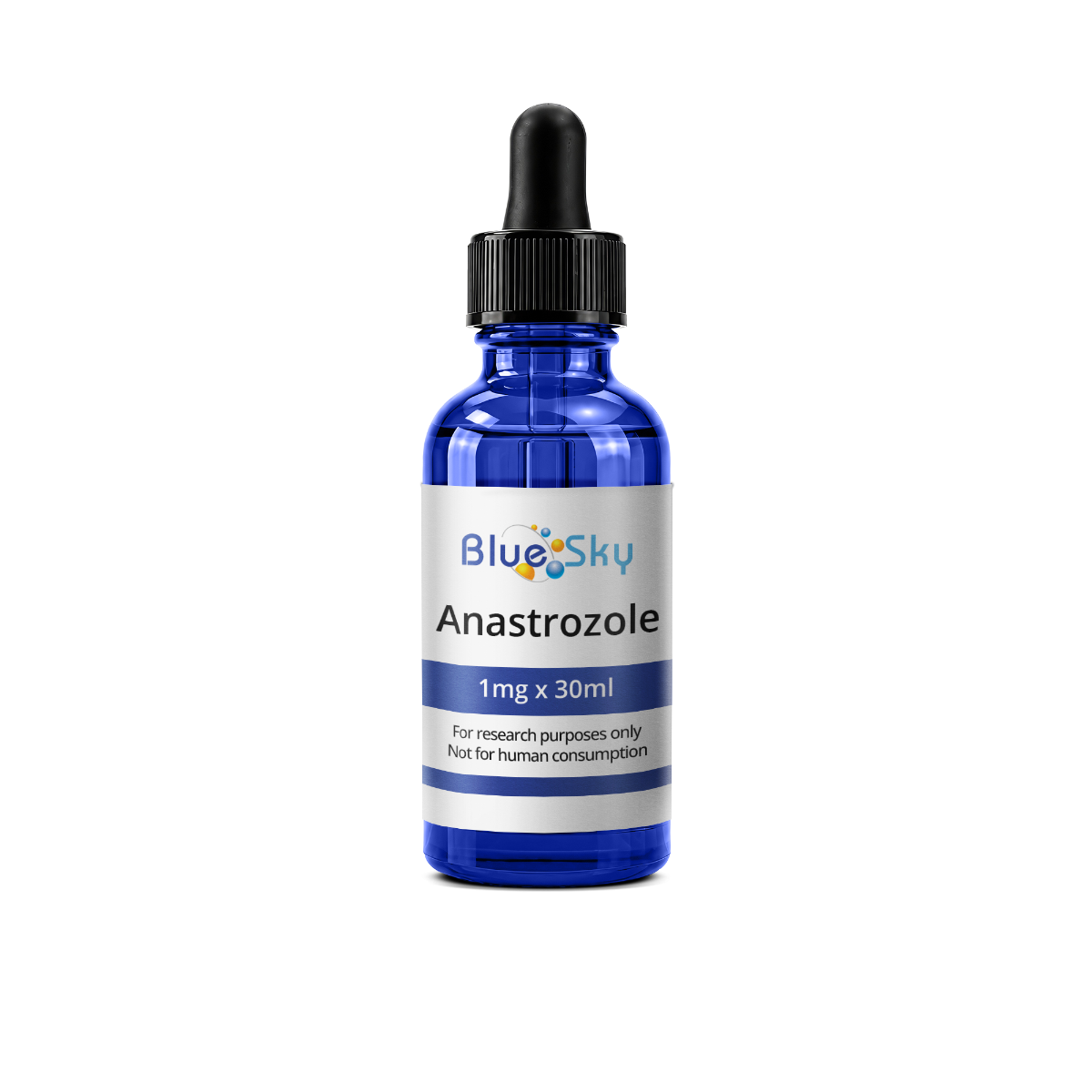 Bulk  Anastrozole 1mg per ml x 30ml