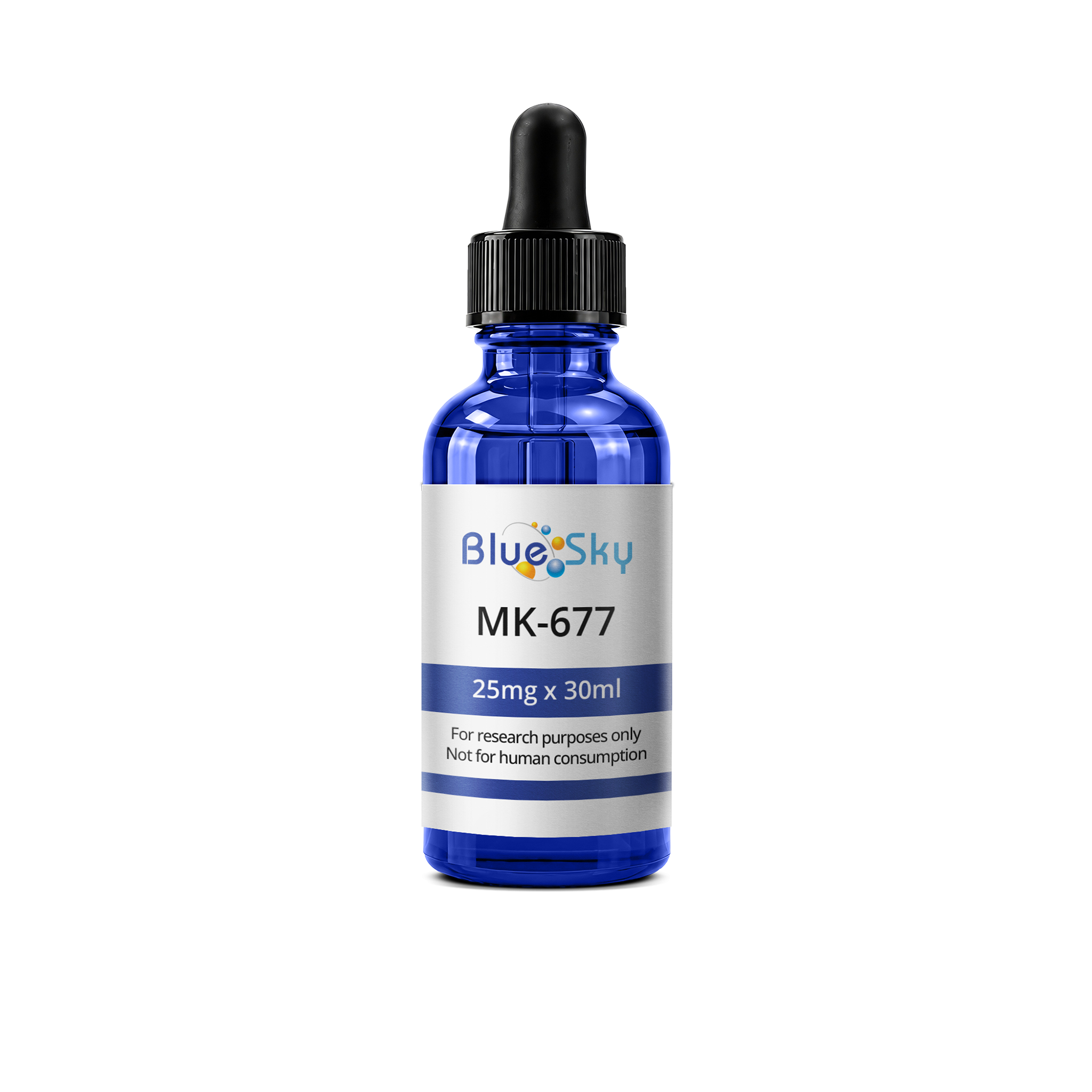 MK-677 25mg per ml x 30ml