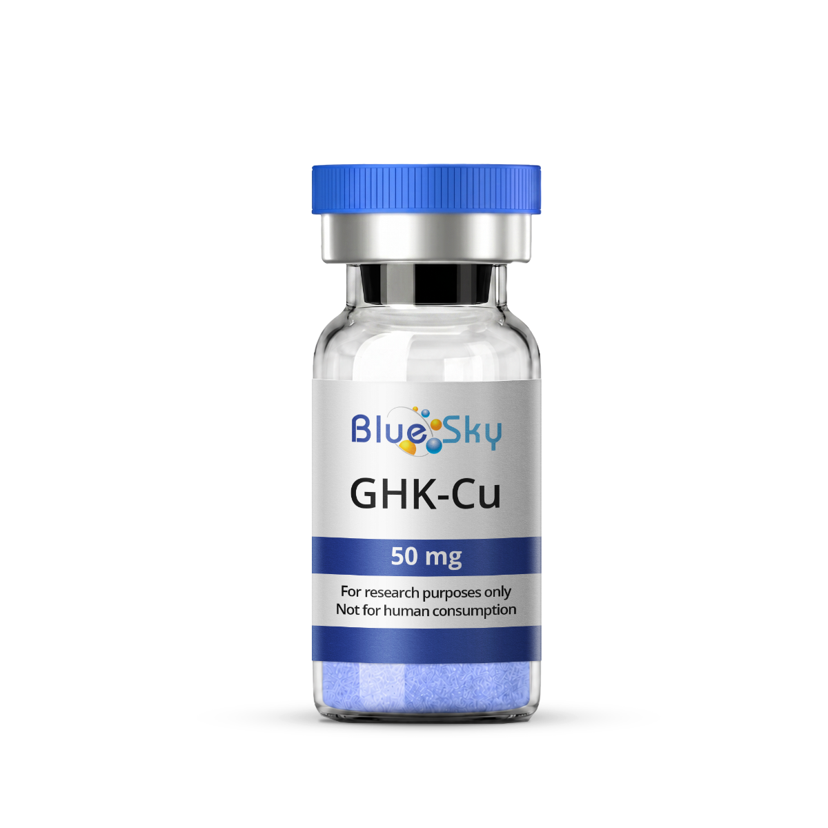 GHK-Cu 50mg Copper Peptide
