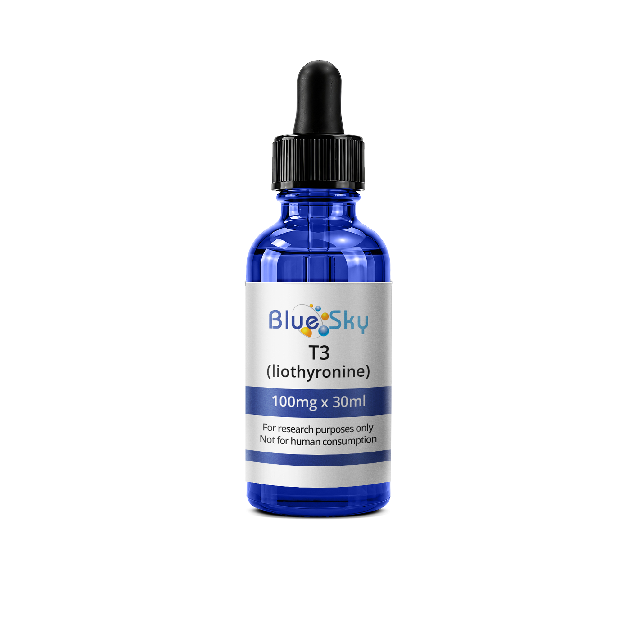 T3 (liothyronine) 100 mcg per ml x 30ml