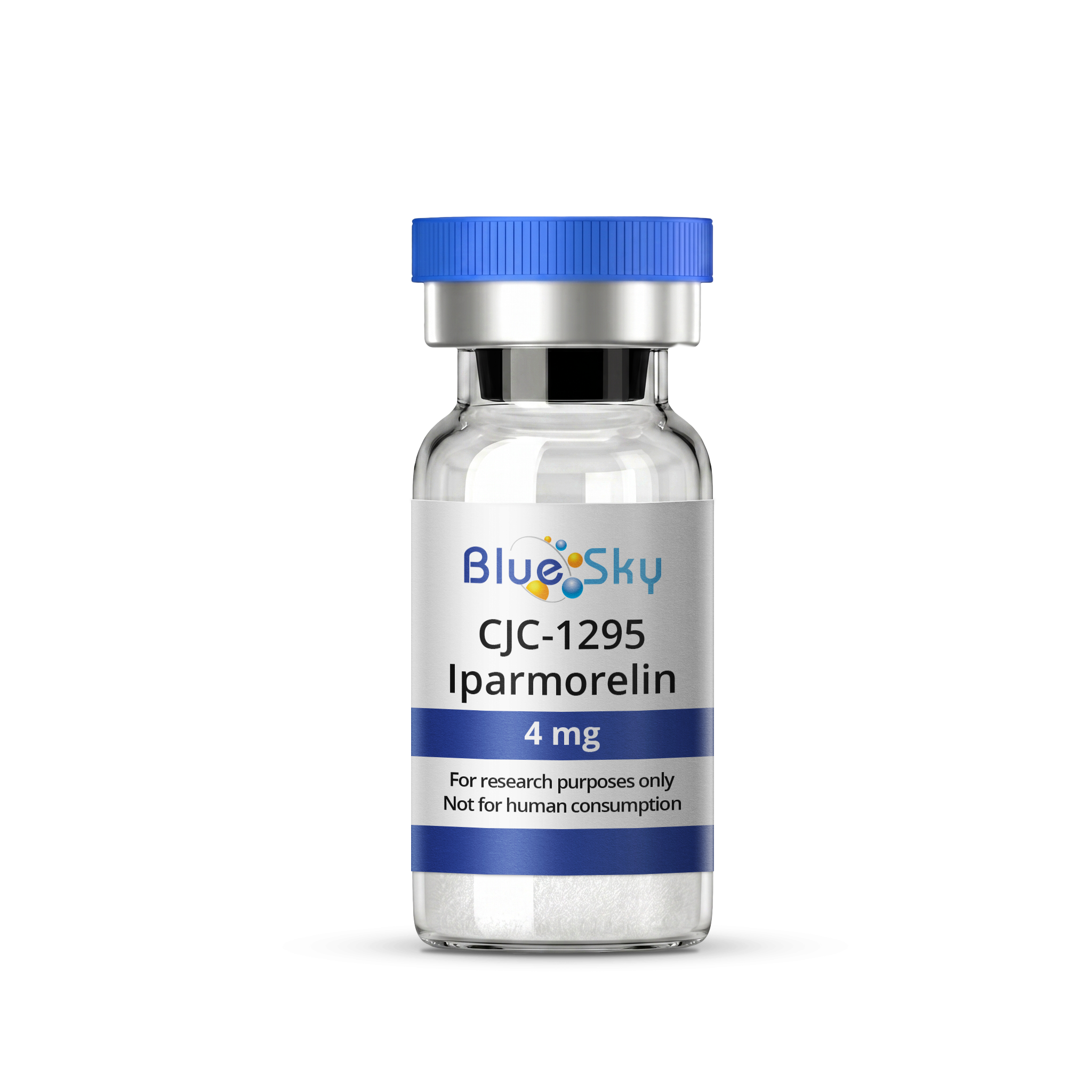 Blend CJC 1295 NO DAC 2mg with Ipamorelin 2mg